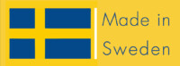 Svensktillverkad - Made in Sweden